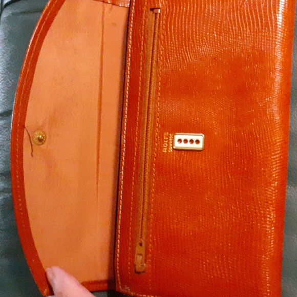 Rolfs Bags Rolfs Brand Wallet Separate Checkbooknotebook Cover